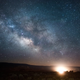Illustration for article titled Were Marvelling At These Incredible Pictures Of The Night Skies